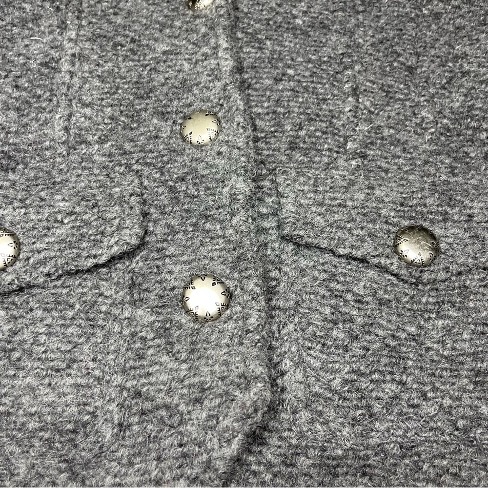 Marisol wool jacket - Picture 8 of 12
